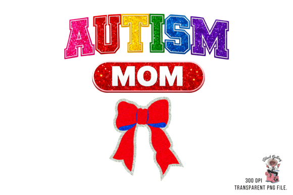 Autism Mom Embroidery PNG: A Holiday Collection Review
