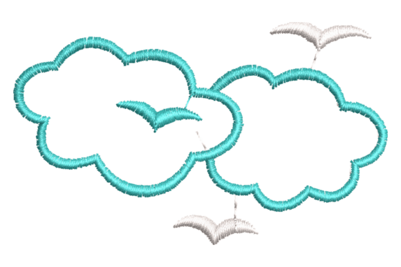 Cloud Machine Embroidery Design Review