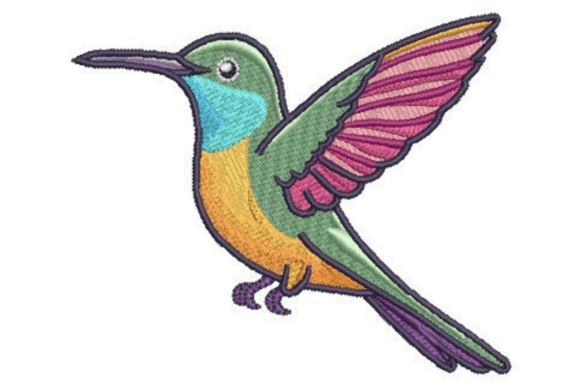 Hummingbird Embroidery: A Boutique Sweatshirt Review