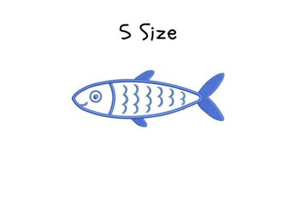 Sardine Machine Embroidery Design Review